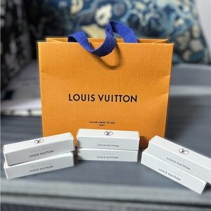Louis Vuitton (LV) Perfume Samples